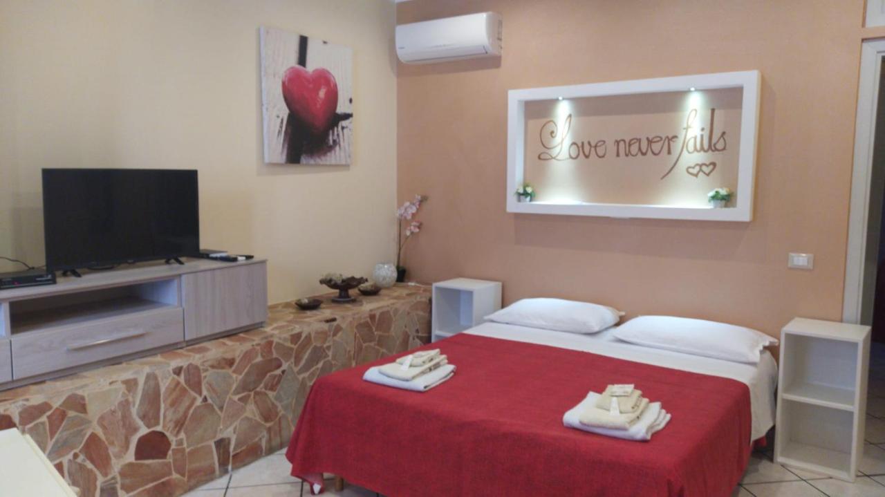 Sicily In Love 2 - Rooms & Breakfast Taormina Exterior foto
