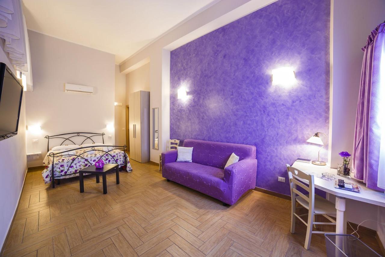 Sicily In Love 2 - Rooms & Breakfast Taormina Exterior foto