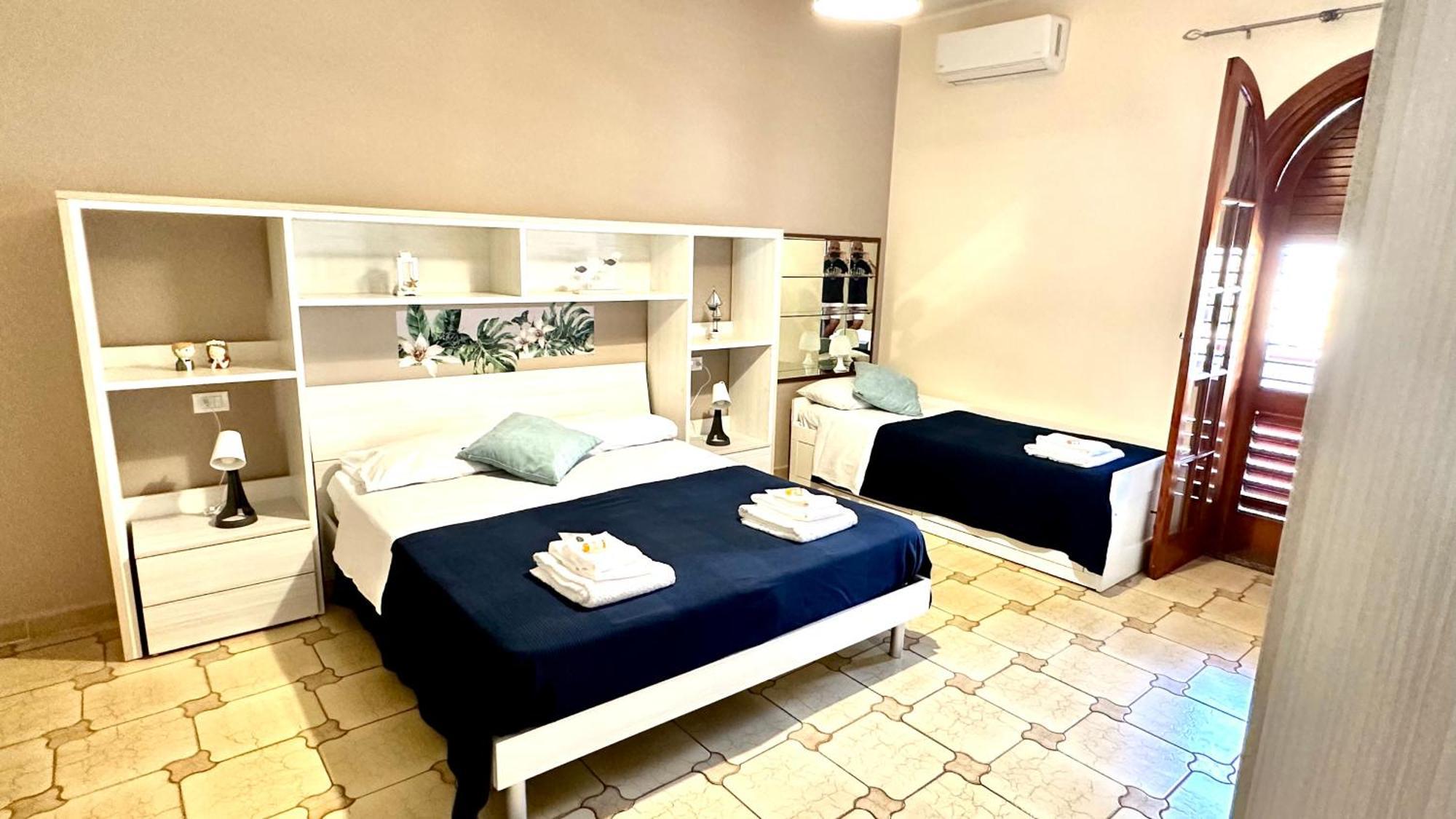 Sicily In Love 2 - Rooms & Breakfast Taormina Quarto foto