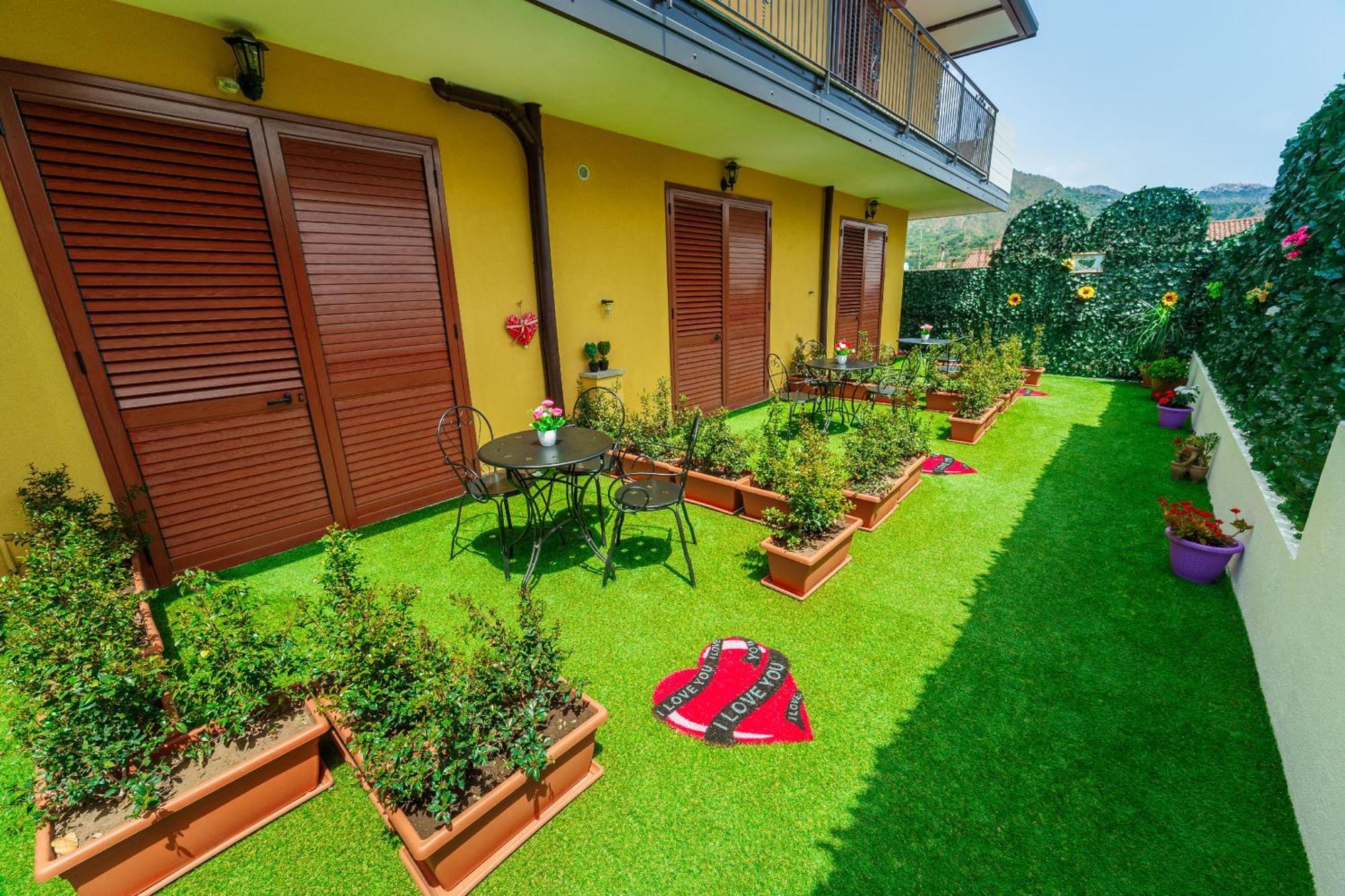 Sicily In Love 2 - Rooms & Breakfast Taormina Exterior foto