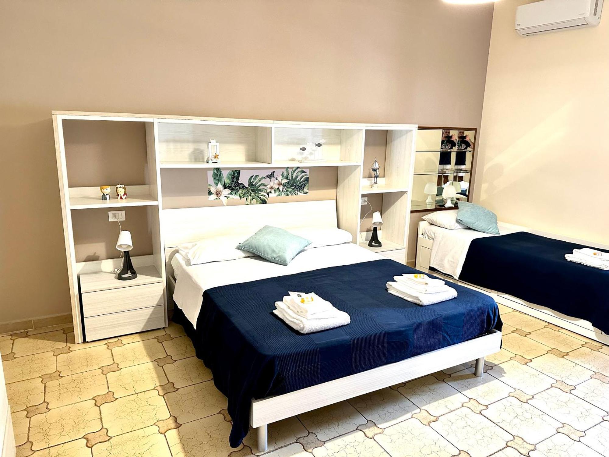 Sicily In Love 2 - Rooms & Breakfast Taormina Quarto foto